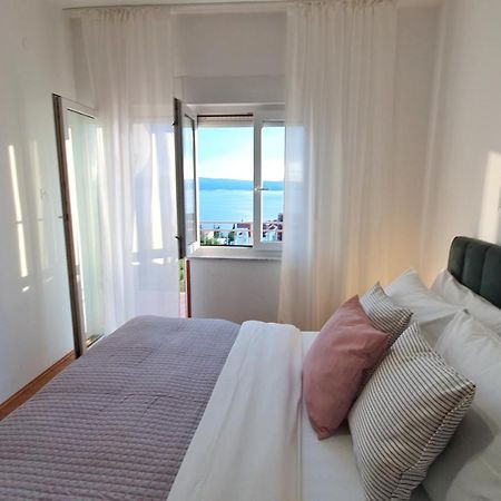 Seaview Apartment With Balcony And Terrace Barac ツリクヴェニツァ エクステリア 写真