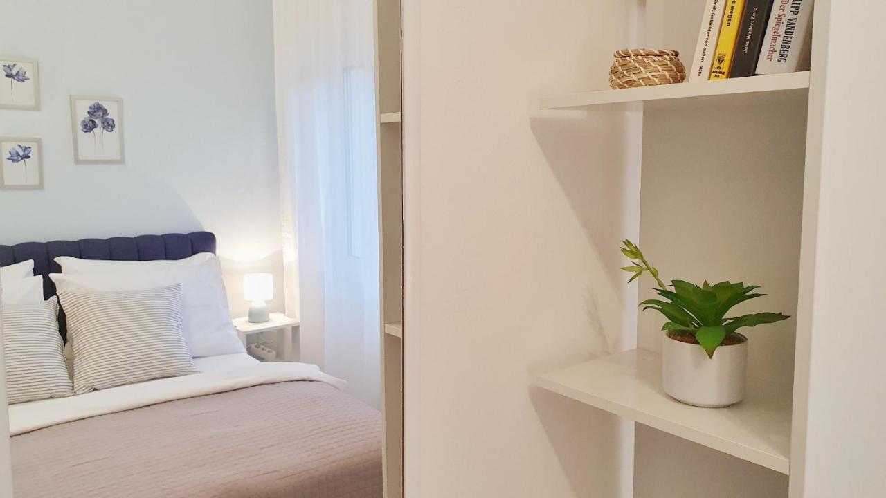 Seaview Apartment With Balcony And Terrace Barac ツリクヴェニツァ エクステリア 写真