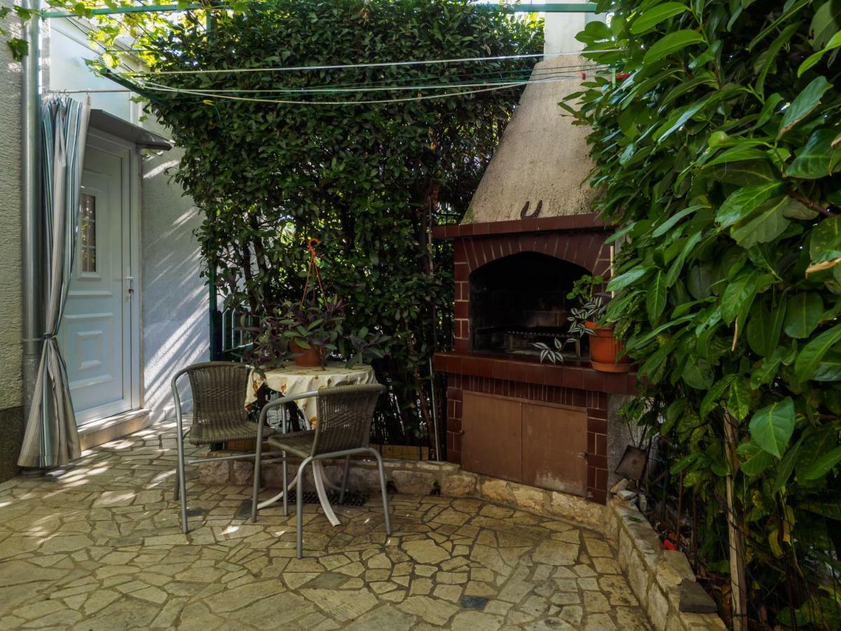 Seaview Apartment With Balcony And Terrace Barac ツリクヴェニツァ エクステリア 写真